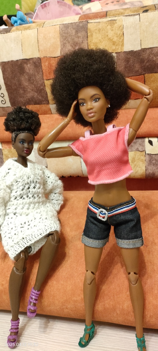 Безымянные Эльки