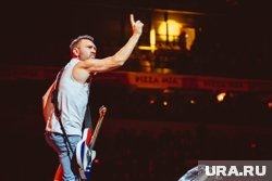     Шнуров основал группу «Ленинград» в 1997 году Дарья Попова © URA.RU