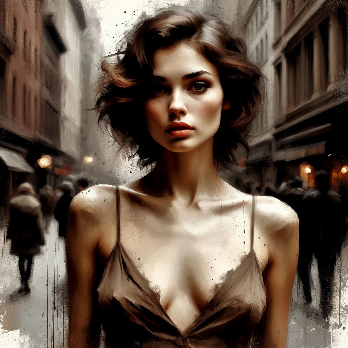 Иллюстрация от ArtMind© (883)