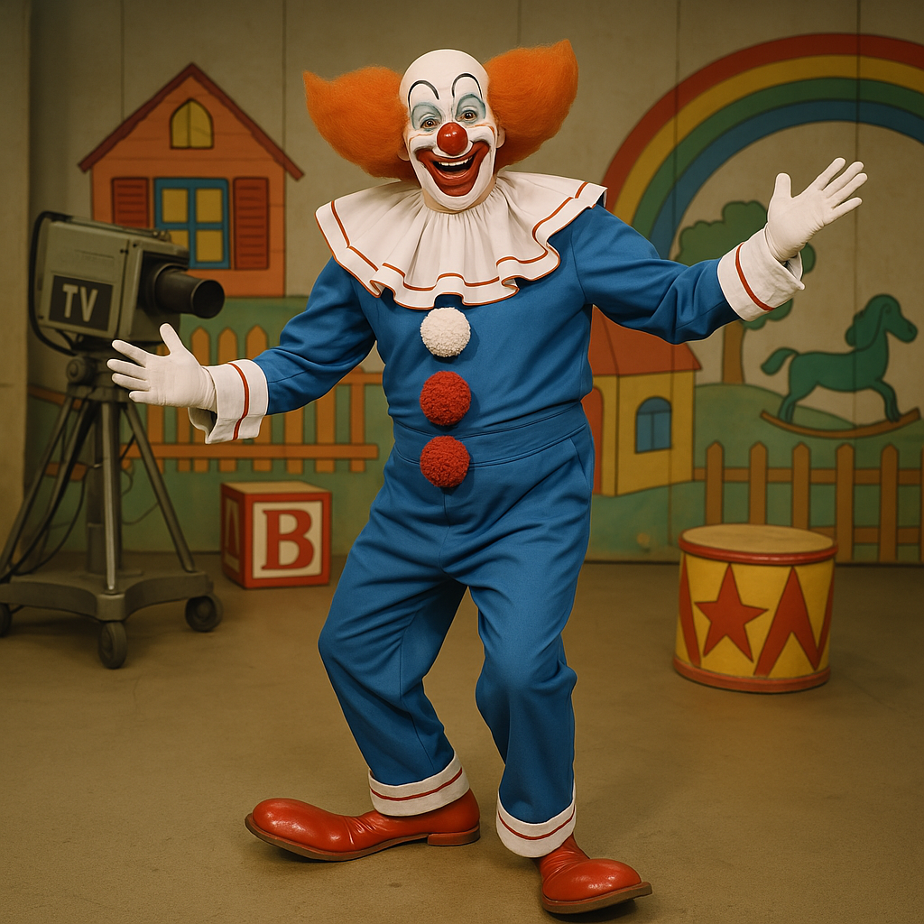 Бозо Клоун (Bozo the Clown)