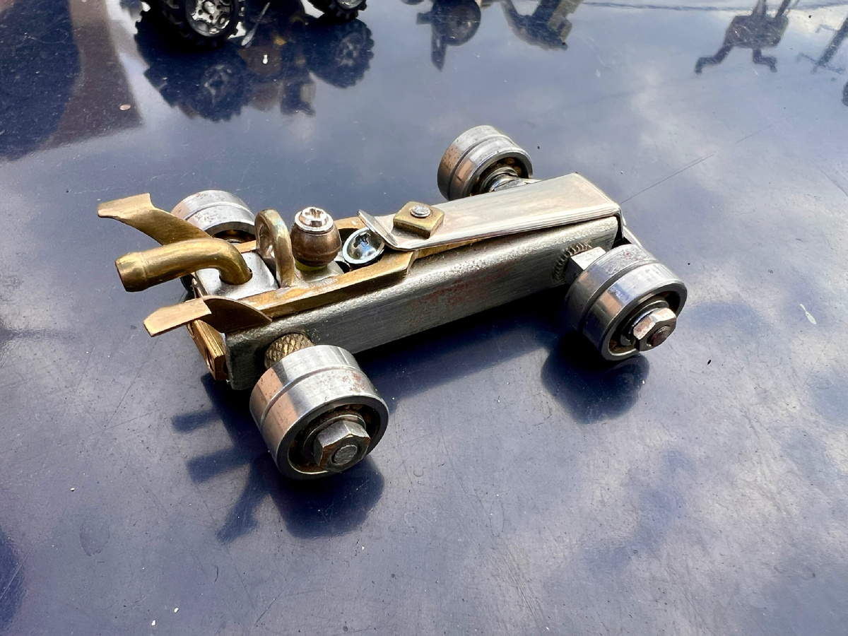 Бетмен авто 