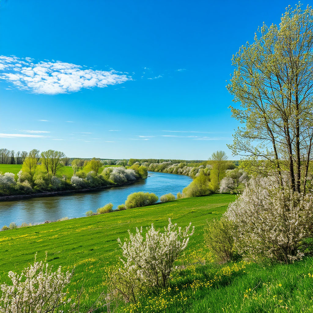 Элегия "Весна"