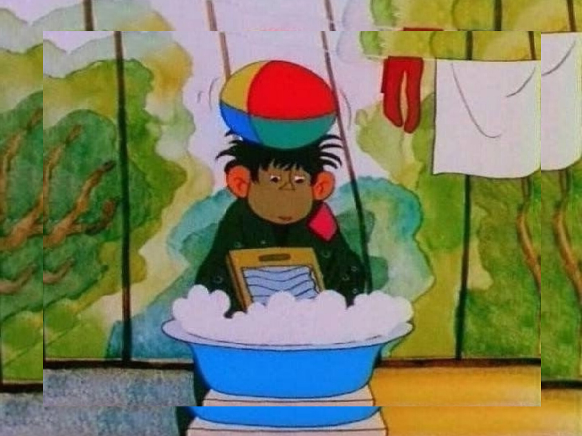 Ощущаля себя примерно так))