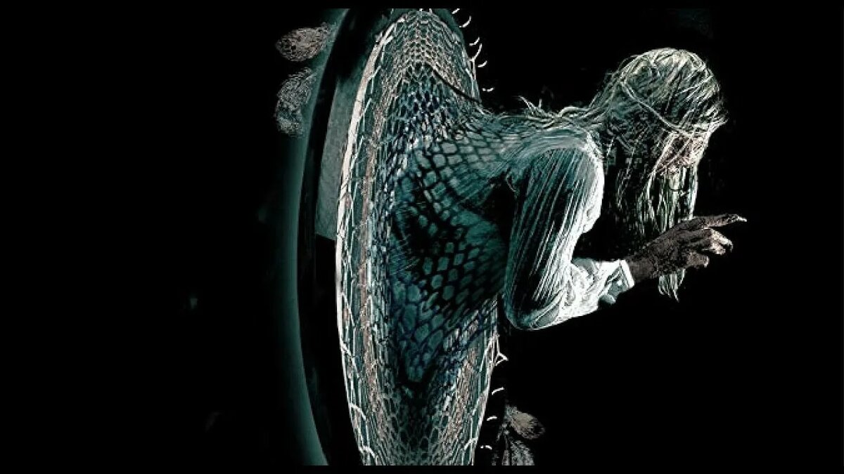 ... способен стать самым страшным кошмаром!