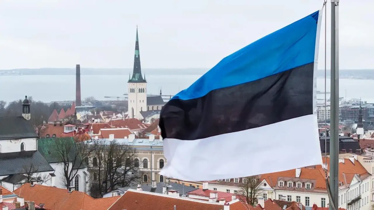    Таллин. Эстония