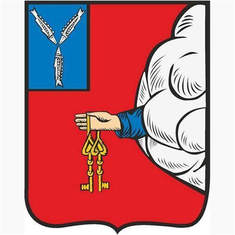 Герб г. Петровска. Фото из открытых источников.