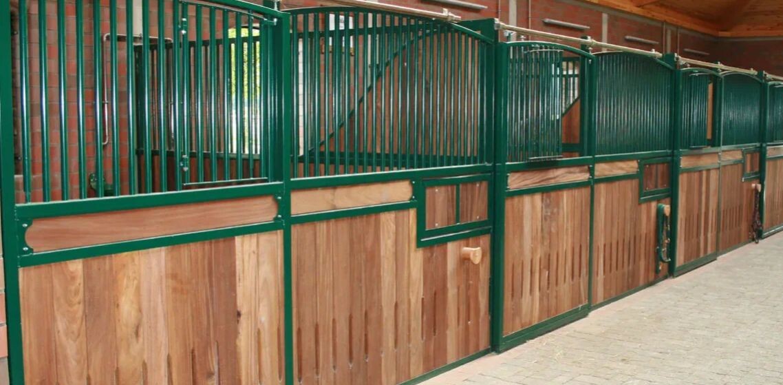 Расстояние между прутьями