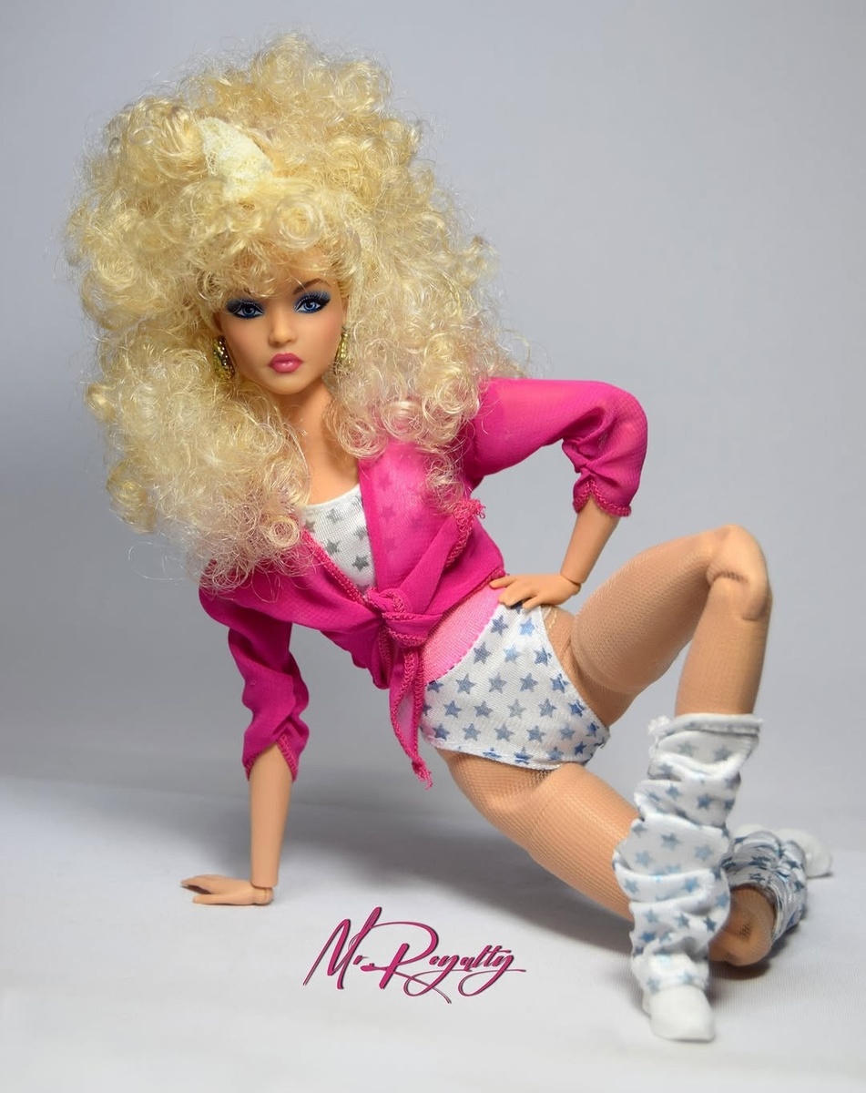 Какая бомбическая Андра! Photo by mr.royalty.dolls