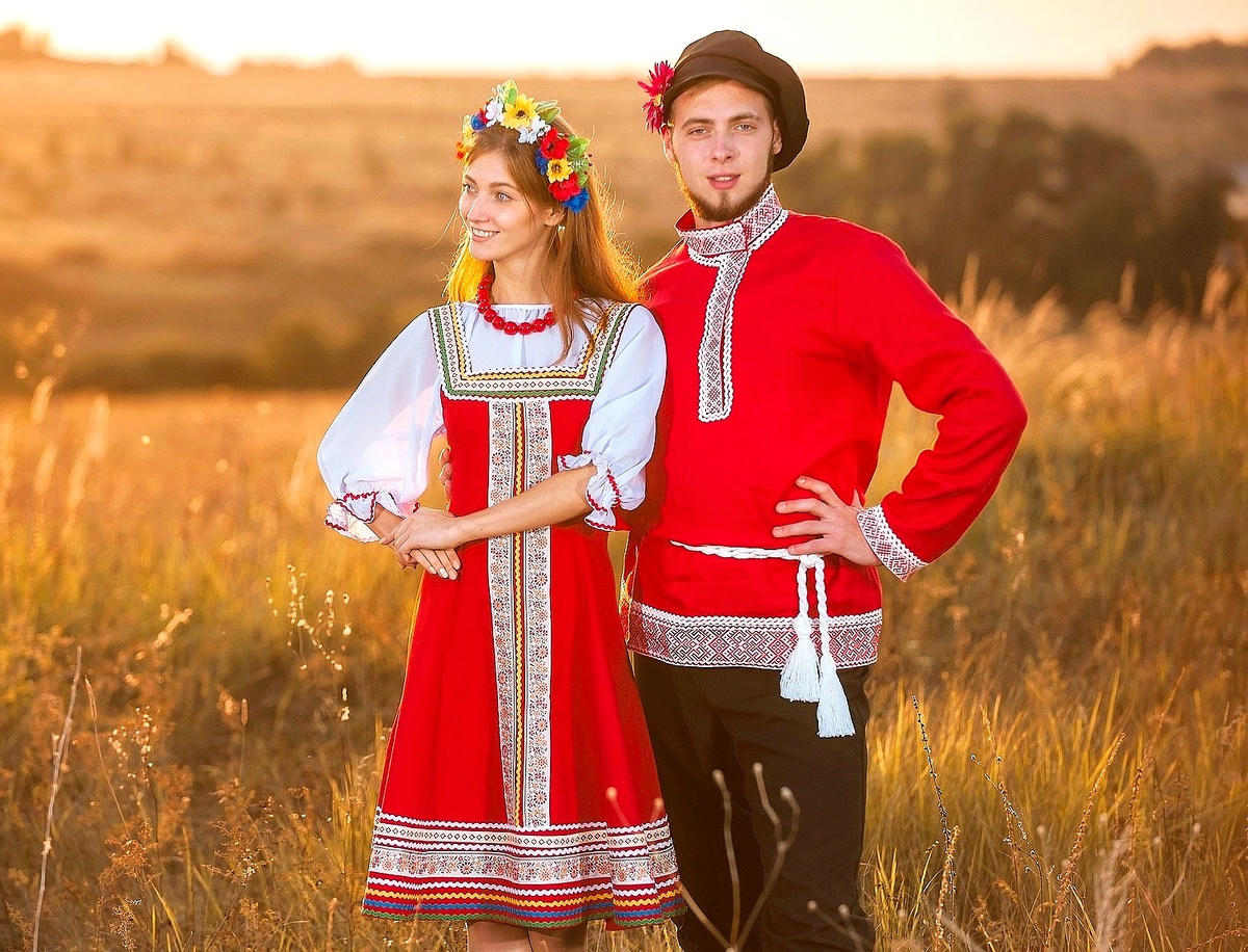 В каких субъектах РФ самая высокая доля русского населения?