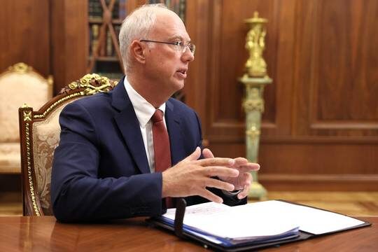    Кирилл Дмитриев осадил британского журналиста, обвинившего его в попытке обмануть США