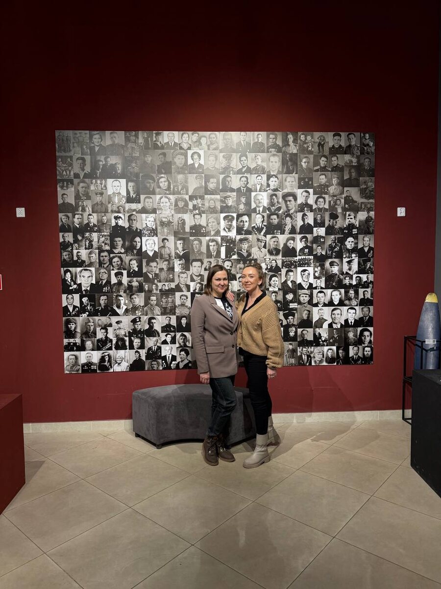 Прощаюсь со своим детищем)