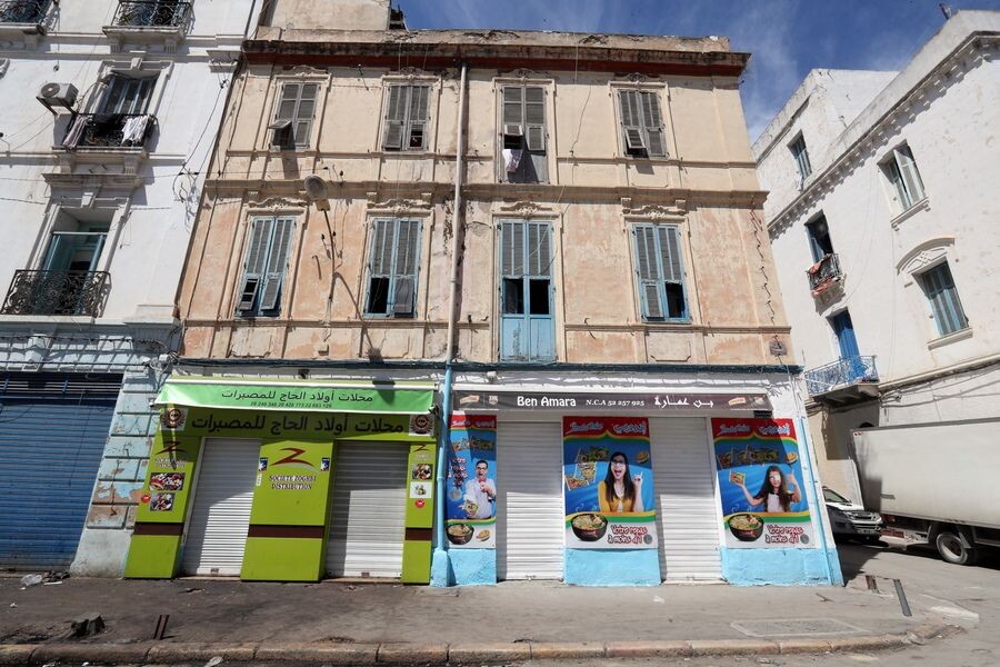     / Источник: © MOHAMED MESSARA/EPA/ТАСС