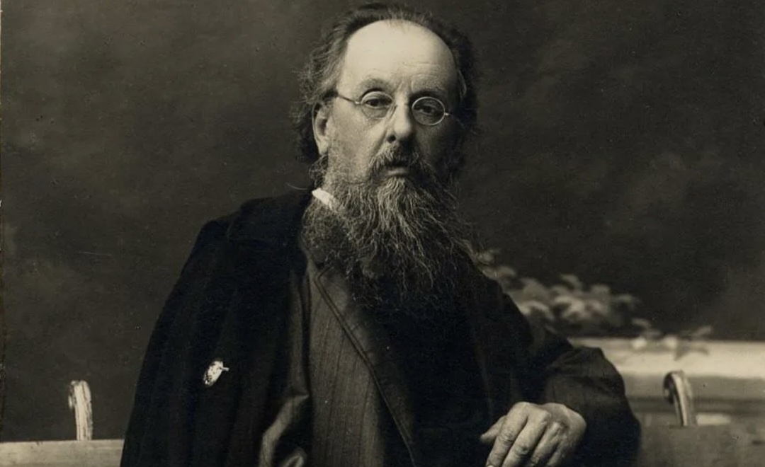 К.Э. Циолковский. Источник - яндекс картинки