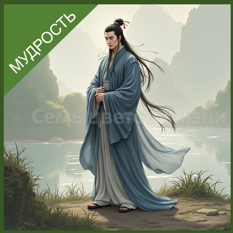 Глубина этой мудрости уходит своими корнями в глубь столетий