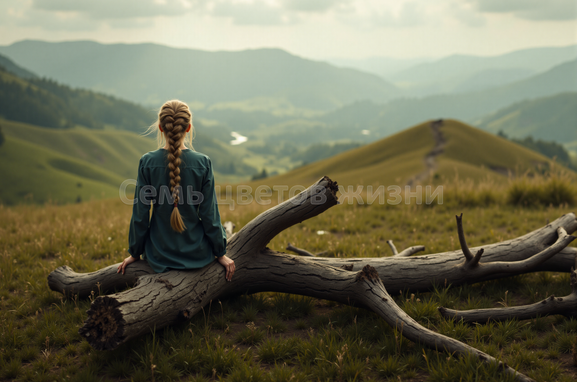 Мудрость выбора правильного пути в жизни – Принцип 'Горы за спиной'