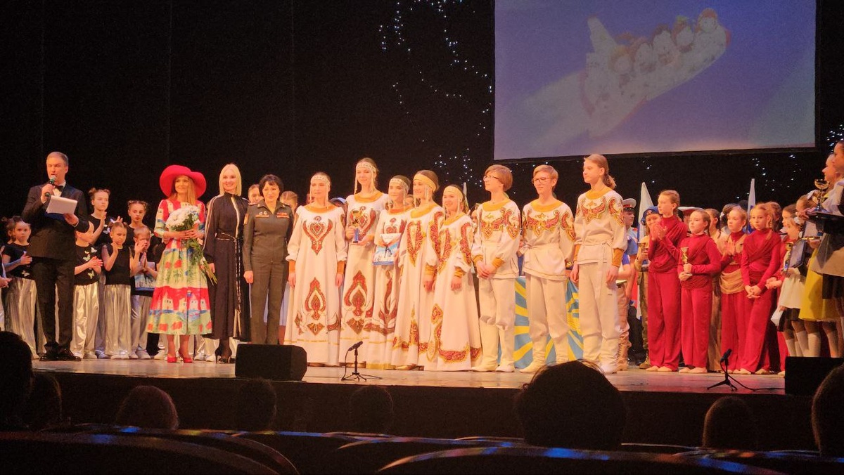 12 апреля — День космонавтики. В столичном Культурном центре «Салют»