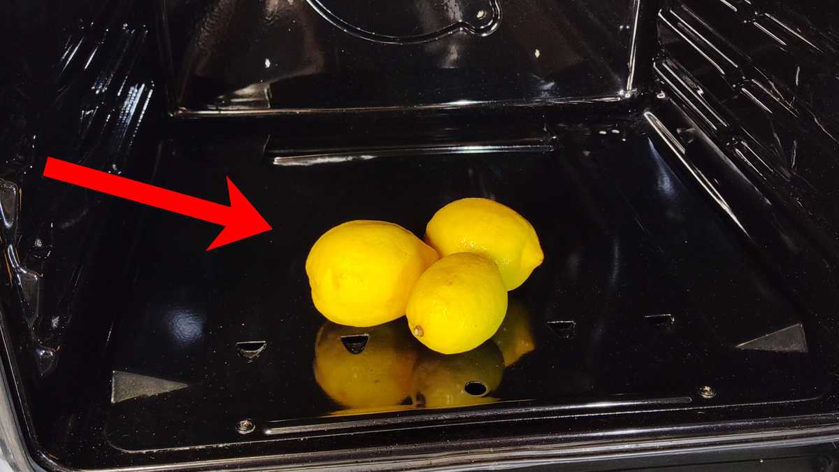 Как почистить духовку