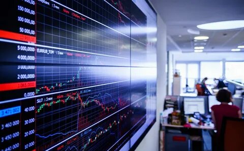 Фондовый рынок