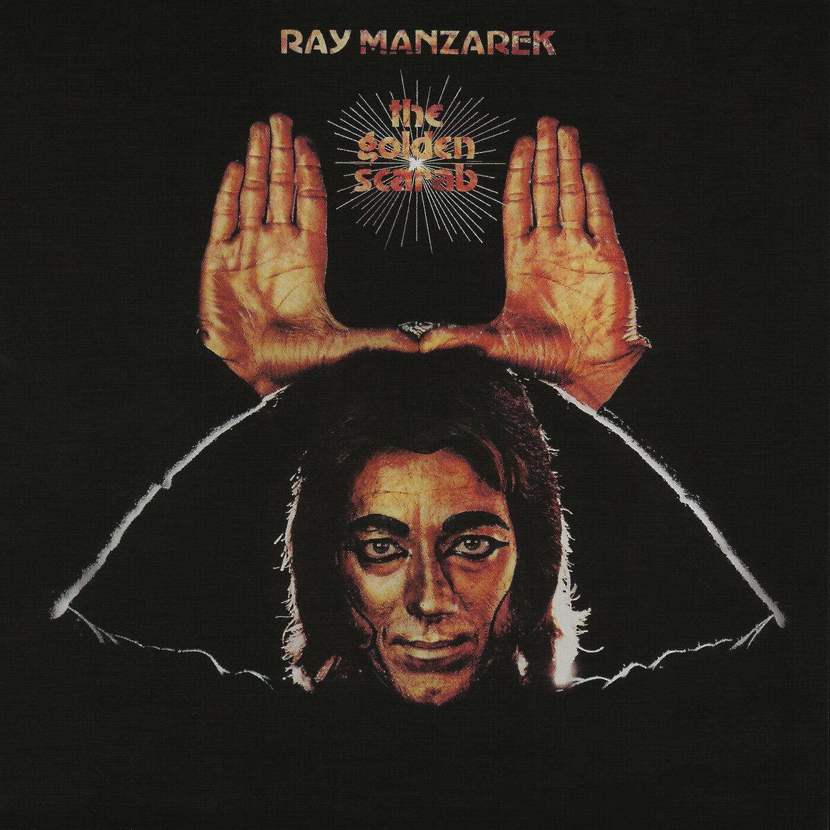 Альбом "The Golden Scarab".1974