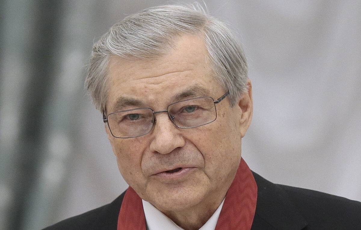 Анатолий Иванович Григорьев