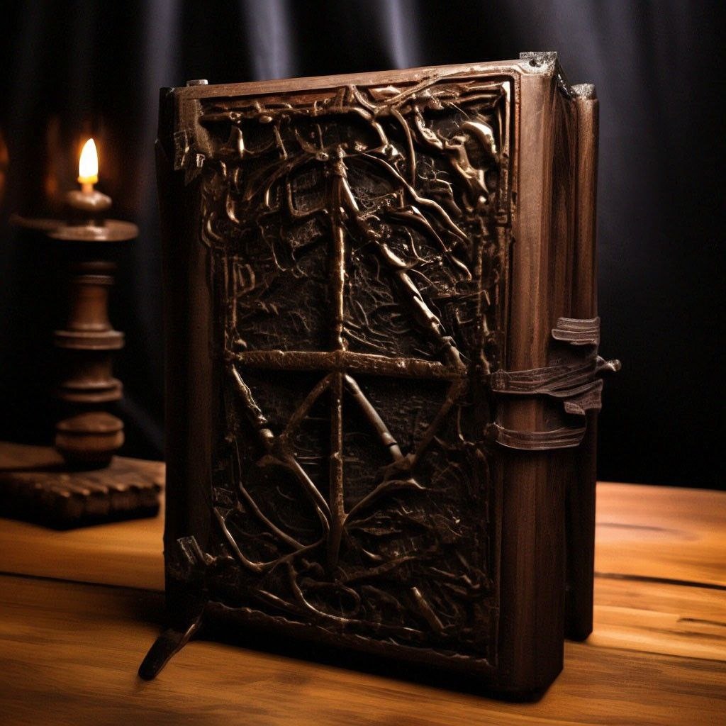 Изображение создано при помощи приложения Шедеврум.