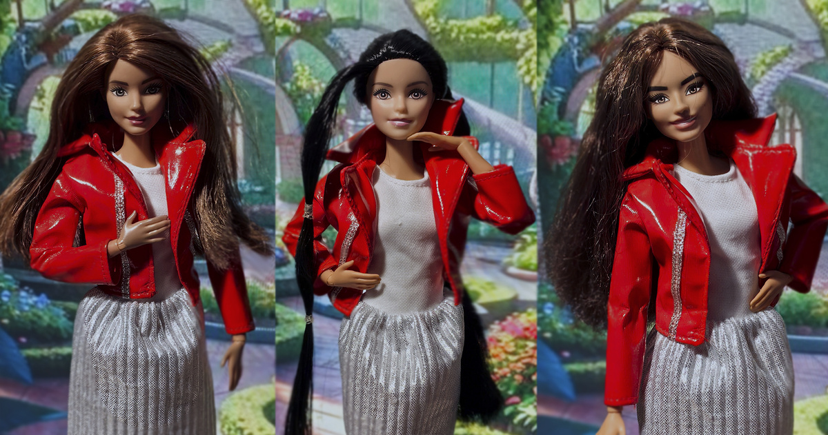 Фрэнсис Хаммел, Дарси Шепард и Микаэла Хаммонд