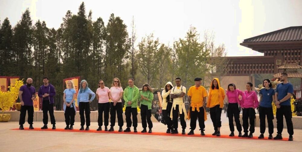 Маша выбыла из проекта "Сокровища императора"