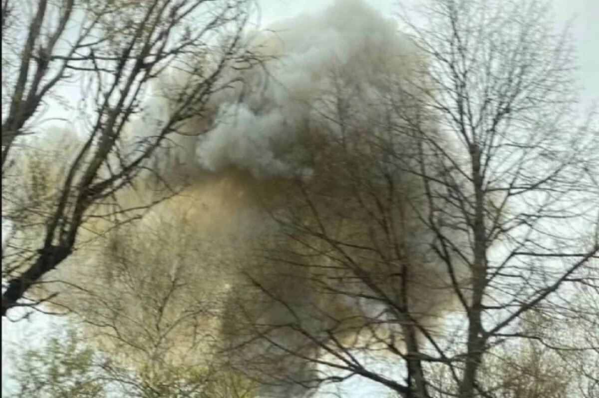    В Чехии рассказали об ущербе от мартовского взрыва на оборонном заводе