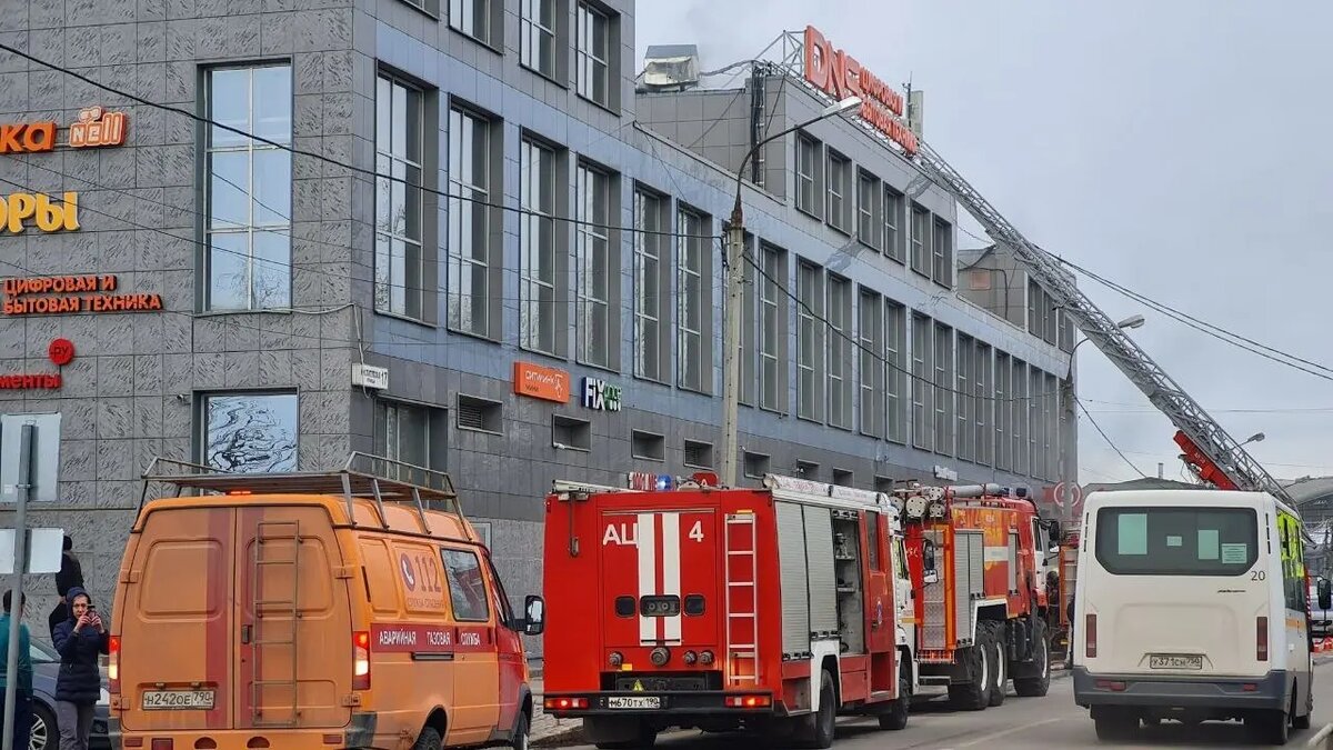    Фото: пресс-служба ГУ МЧС России по Московской области.