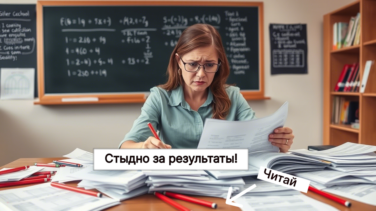 Стыд и результаты: давайте разбираться.