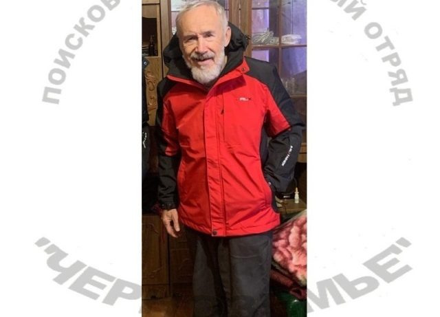     Пропавший Александр Ухин