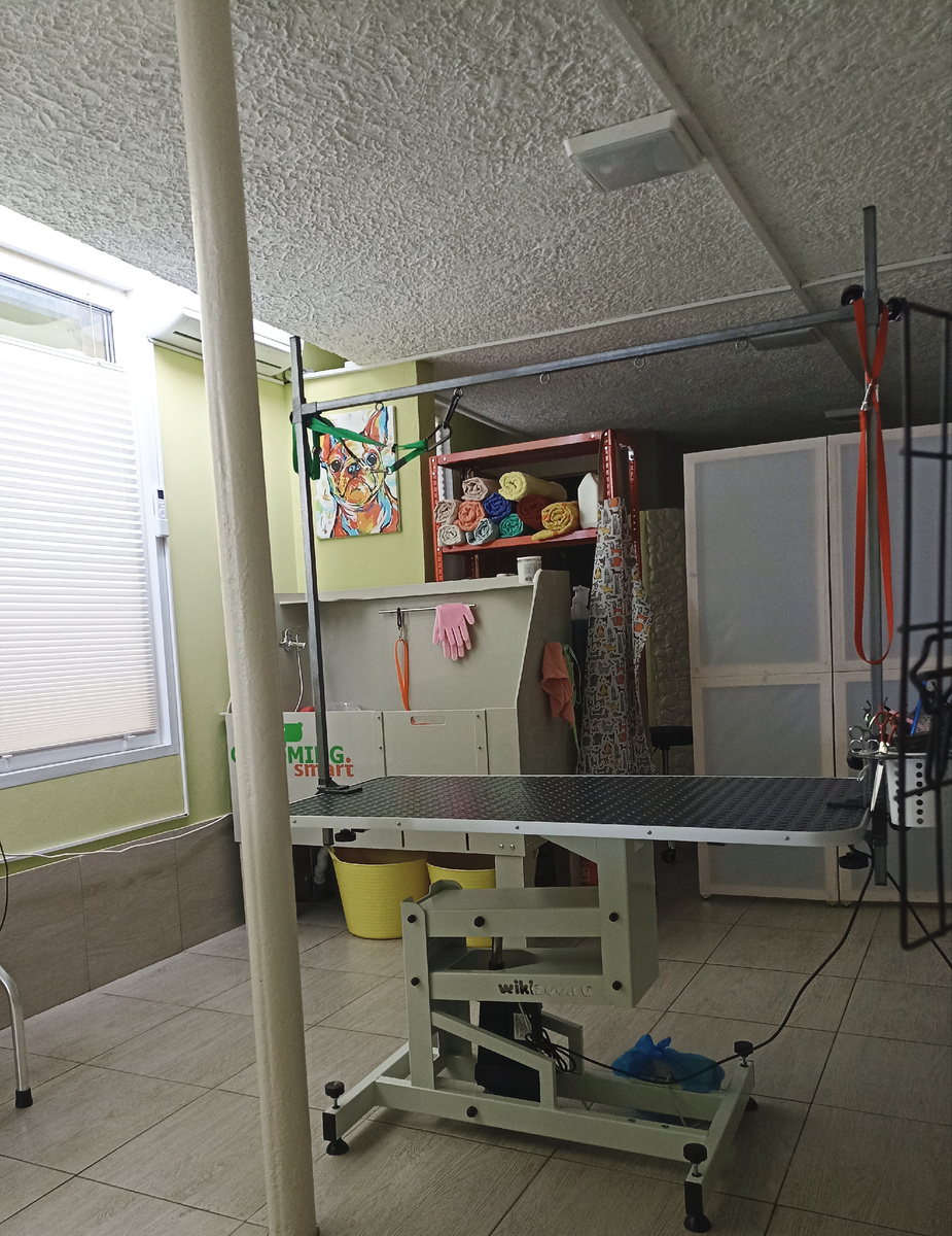 Так хочется, чтобы то, что ты создал, принесло счастье, если не тебе, то кому-то другому