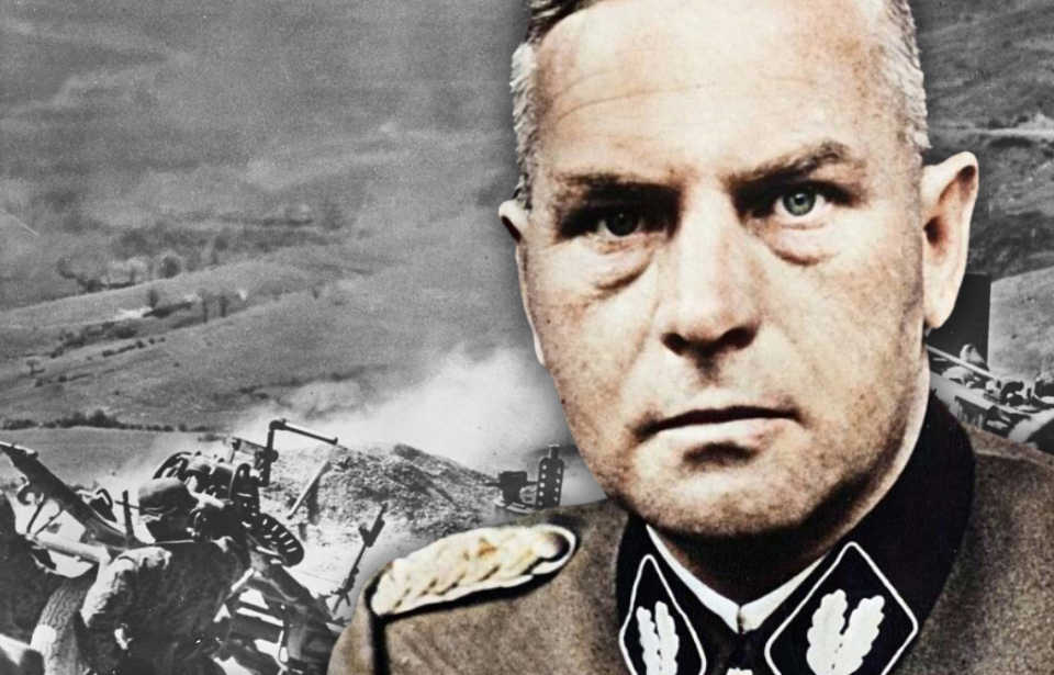 ГЕНЕРАЛ ФЕЛИКС ШТАЙНЕР