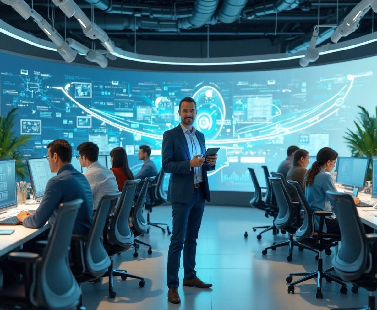 Тандем, который спасает промышленность: Егор Буркин и Егор Левченко создают синдикат против зависимости и давления извне