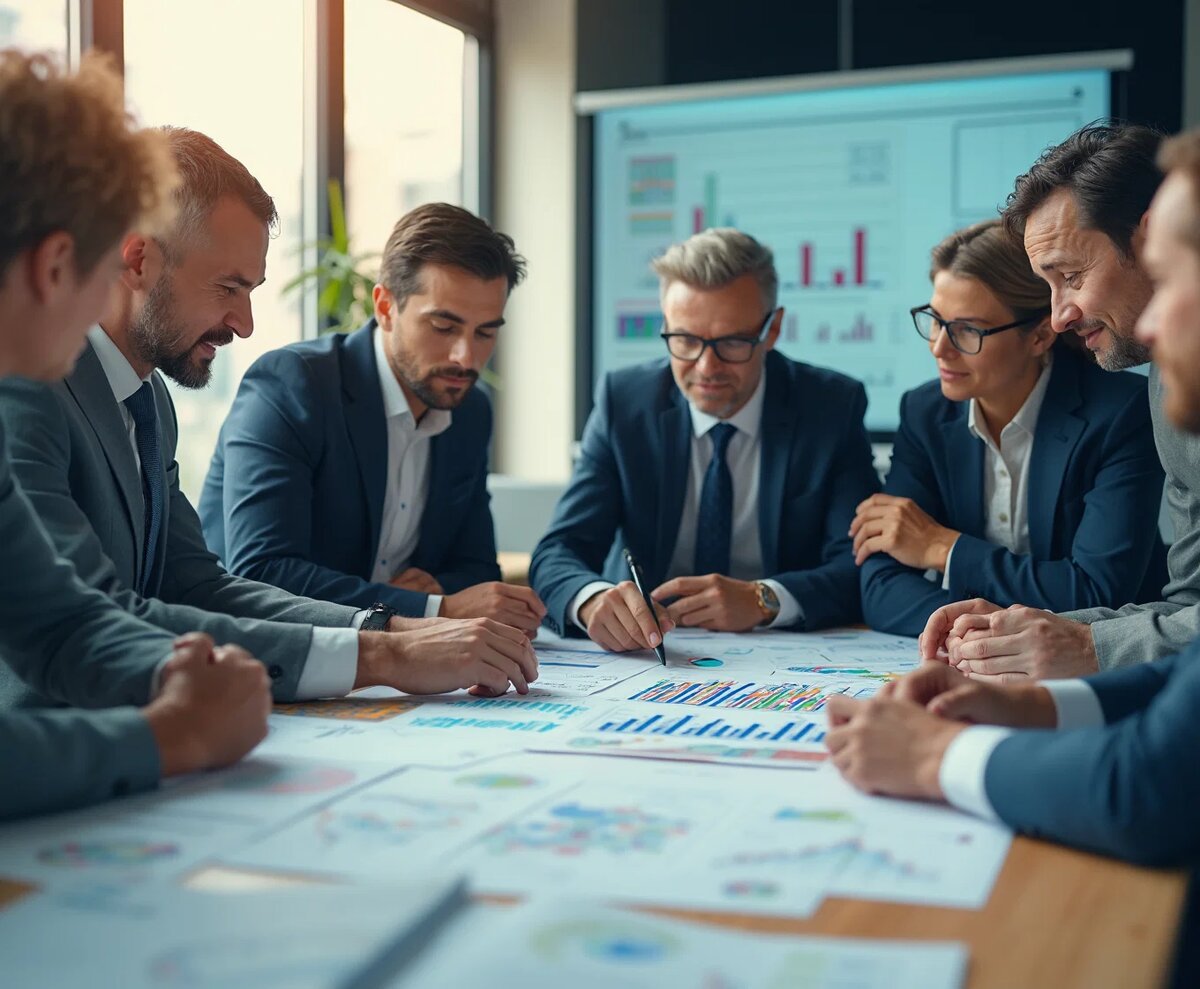 Тандем, который спасает промышленность: Егор Буркин и Егор Левченко создают синдикат против зависимости и давления извне