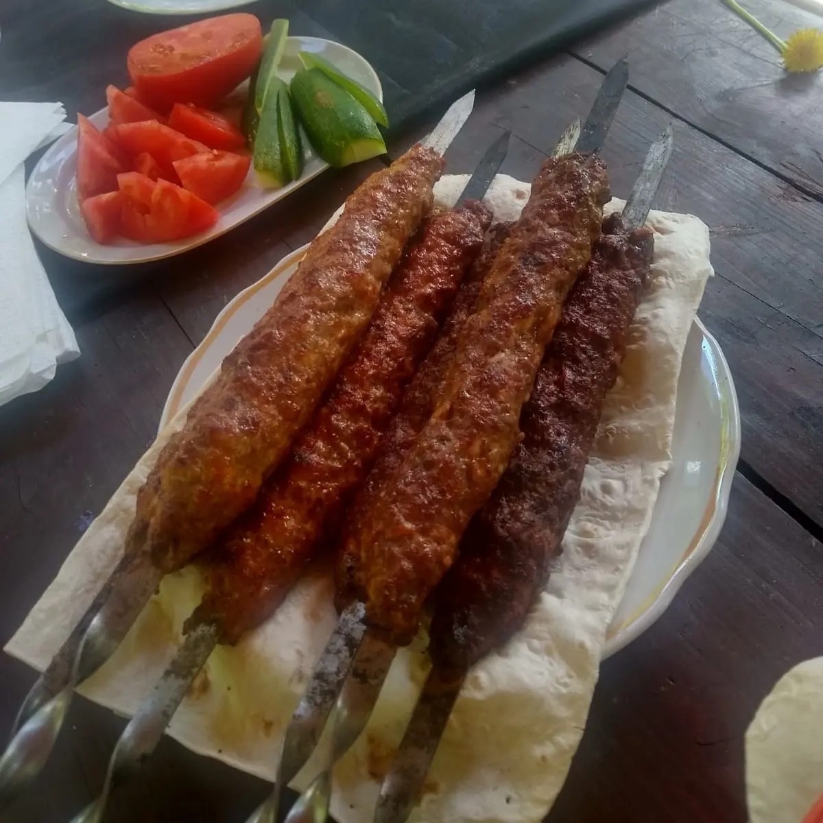 Аппетитные и очень сочные