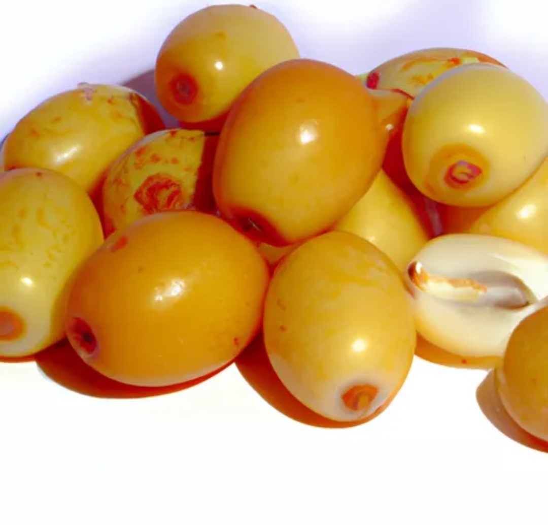 Плоды магического фрукта - Synsepalum dulcificum