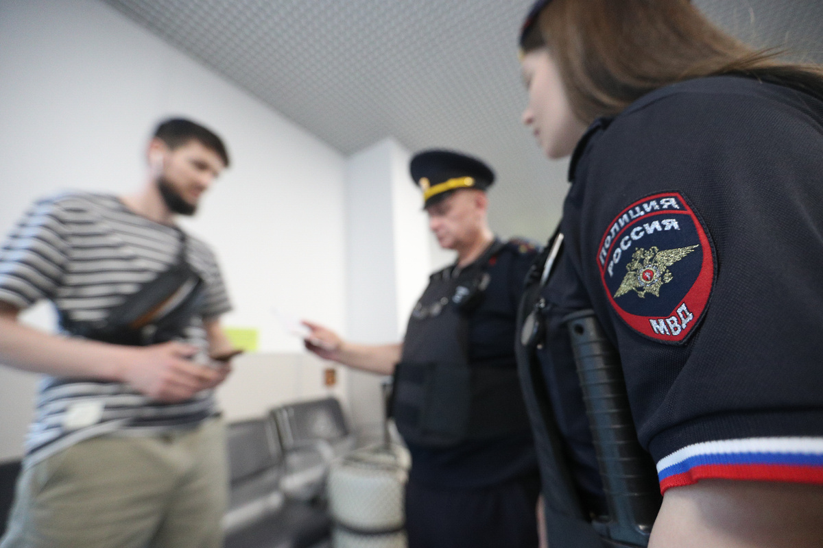 Фото: Belkin Alexey/Globallookpress.