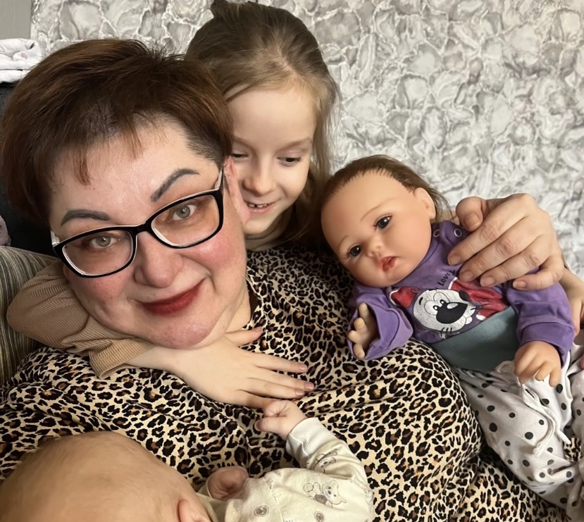 Вот такая у нас идилия 