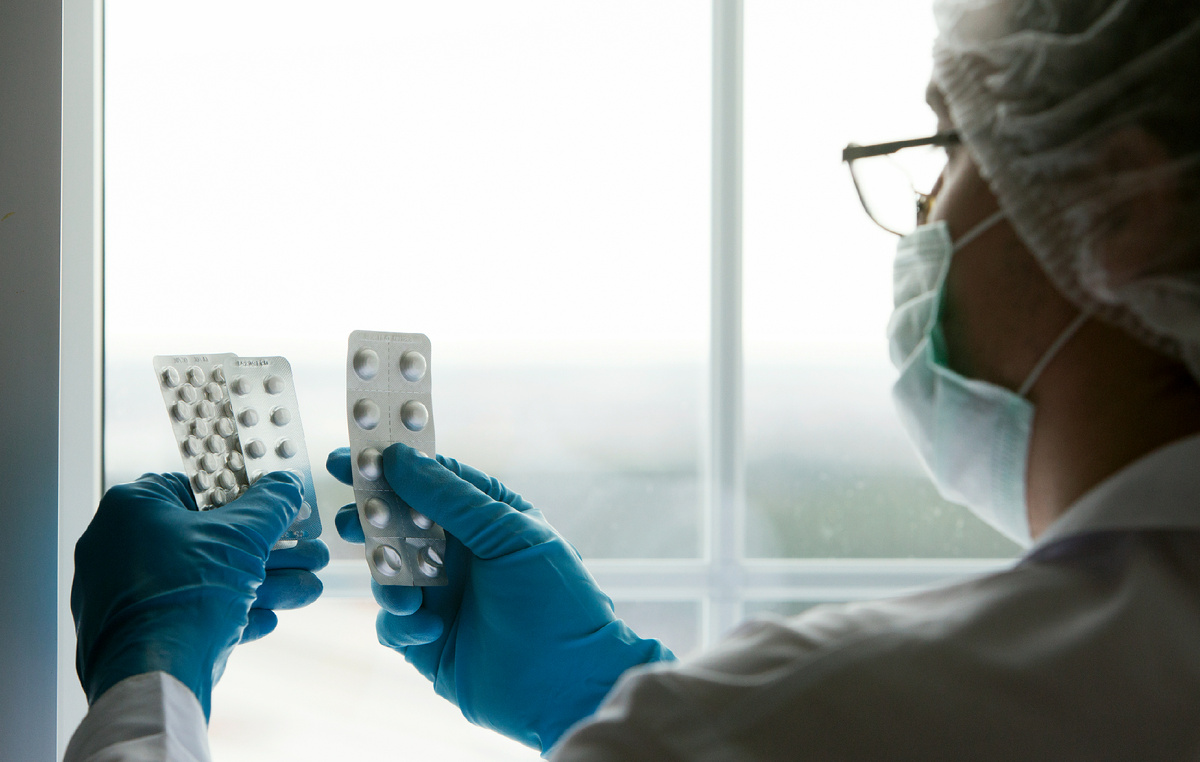 Фото: © Nikolay Gyngazov/ Global Look Press