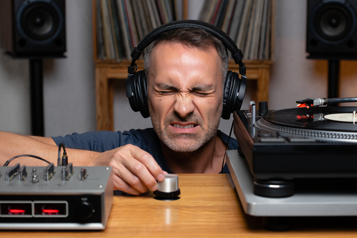 Главный Виновник: Ультразвуковой Шум