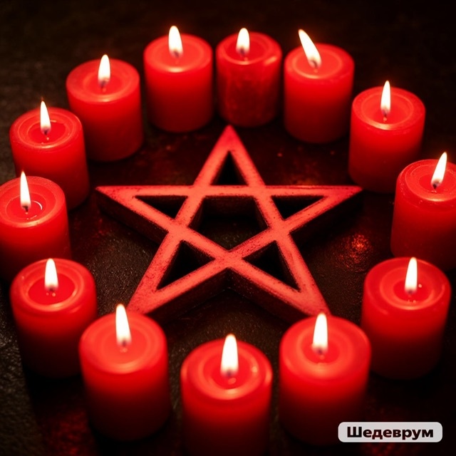 Пентаграмма