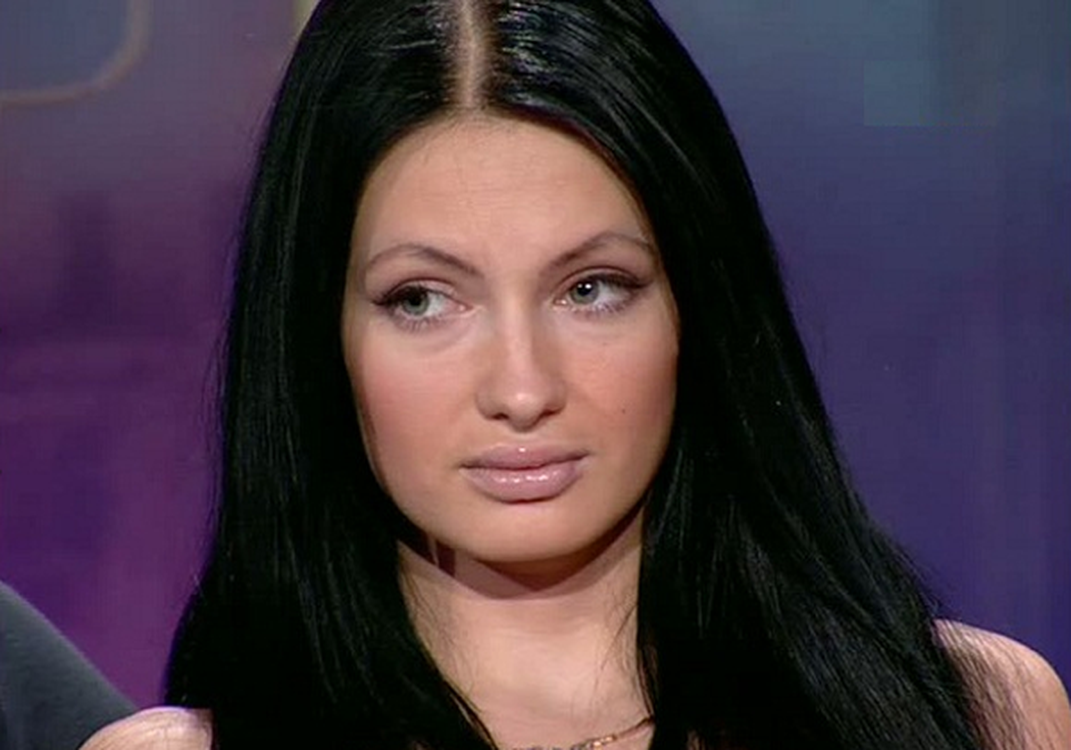 Молодая Евгения