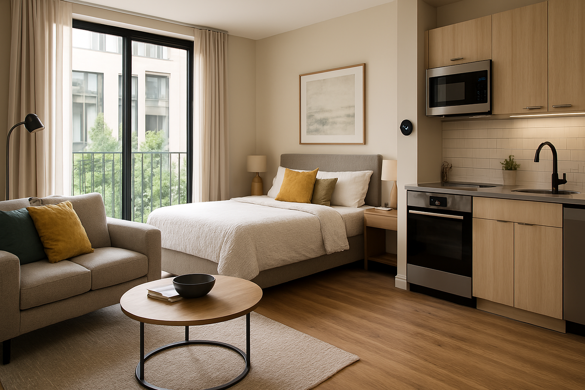    инвестиции в квартиры-студии: как выбрать выгодный объект и не ошибиться? Михаил Невелев