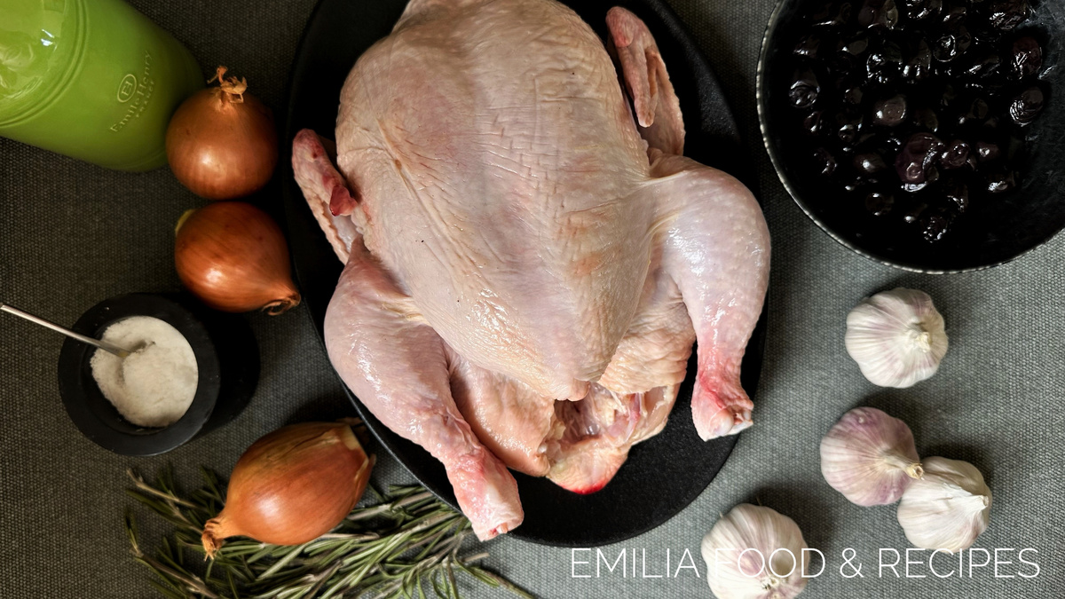 Необходимые продукты