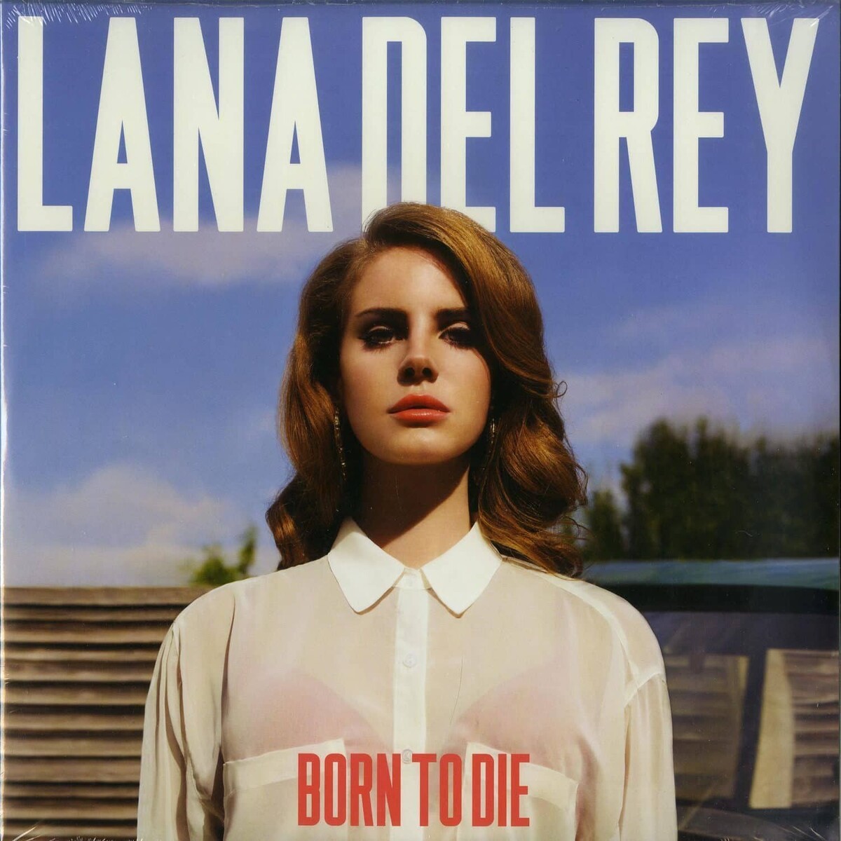 Песня входит в альбом Born to die исполнителя Lana del Rey 