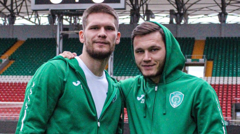    «Ахмат» и «Ростов» сыграли в матче 24 тура РПЛ 12 апреля 2025 года. Фото: пресс-служба ФК «Ахмат»