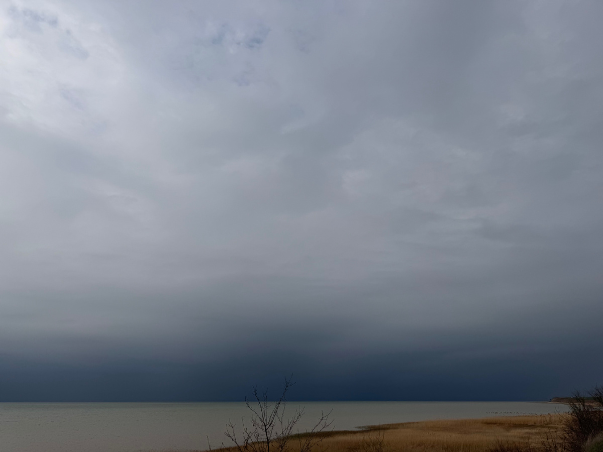 Азовское море 