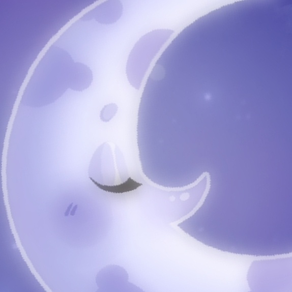 Луна красавица✨