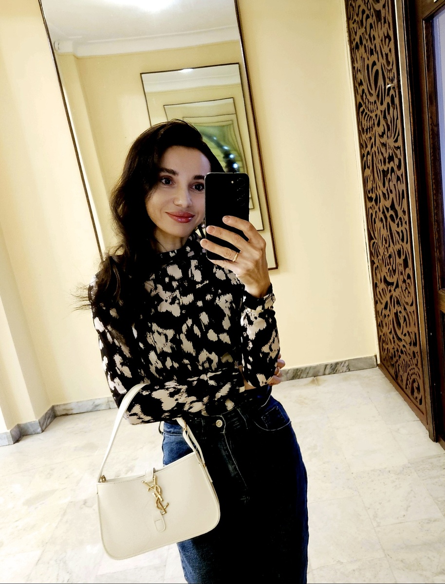 Заряжает настроением на весь день 